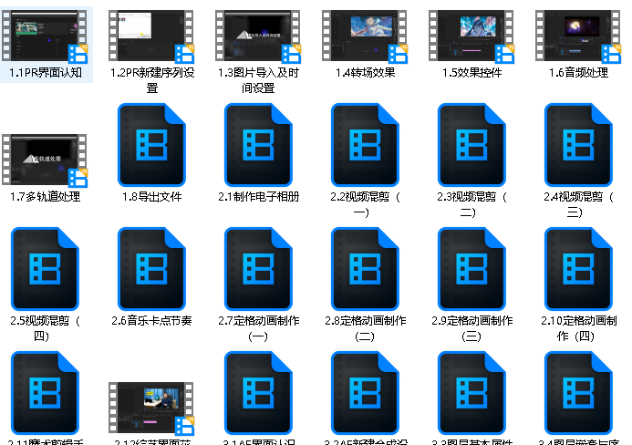PR+AE入门到实战
