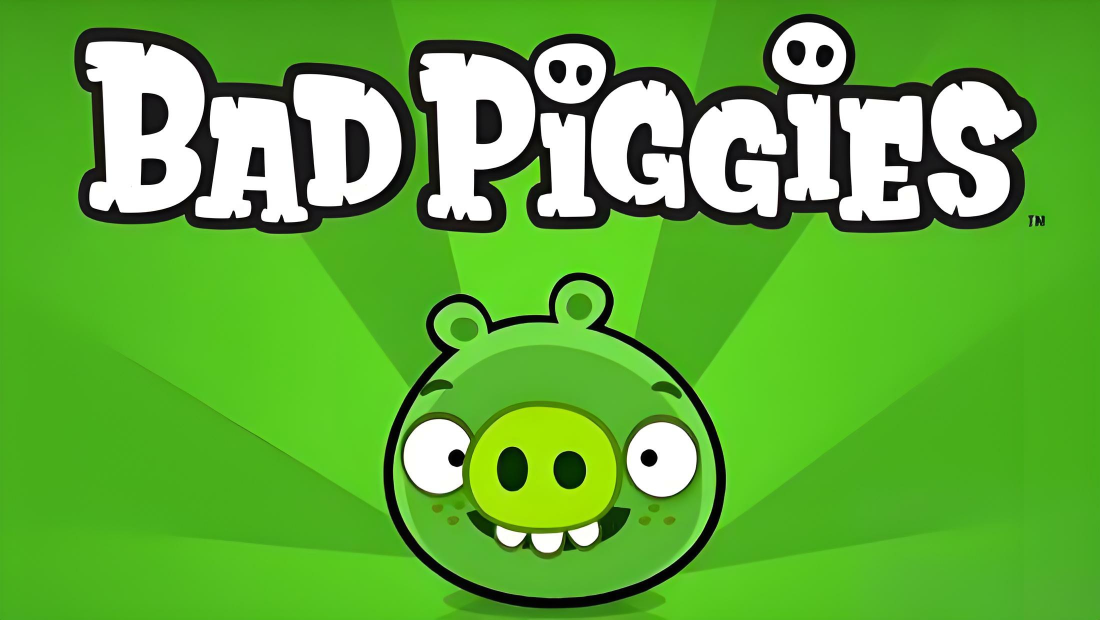 Bad Piggies (game)捣蛋猪2012 年 9 月 27 日