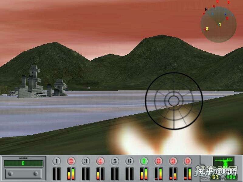 抢滩登陆2004 硫磺岛