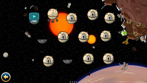 Angry Birds Star Wars愤怒的小鸟星球大战2012 年 11 月 8 日