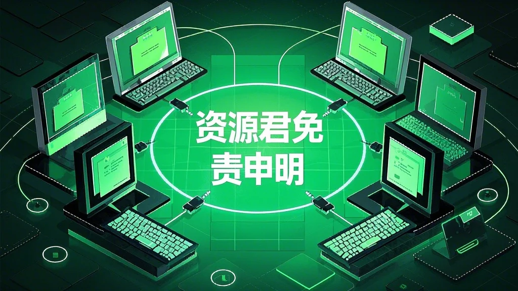 资源君免责申明1