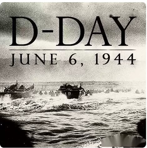 抢滩登陆海滩入侵1944