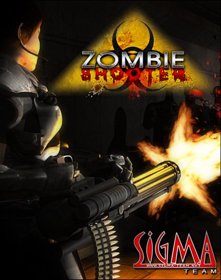 僵尸枪手1