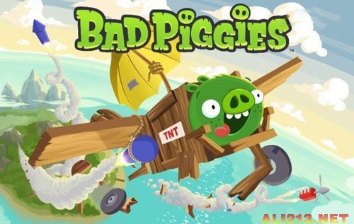Bad Piggies (game)捣蛋猪2012 年 9 月 27 日