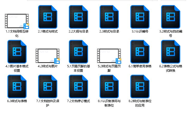 超实用Word隐藏技巧