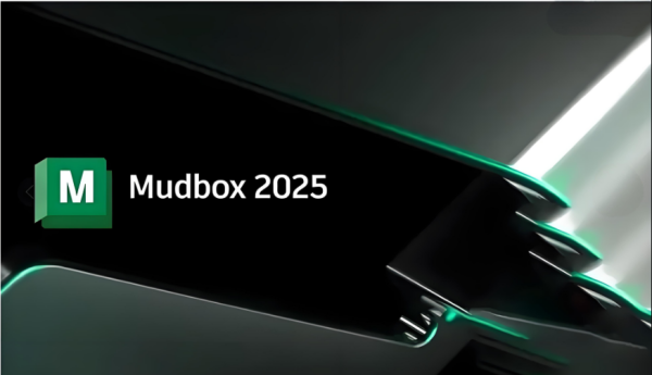 Mudbox2024和Mudbox2025