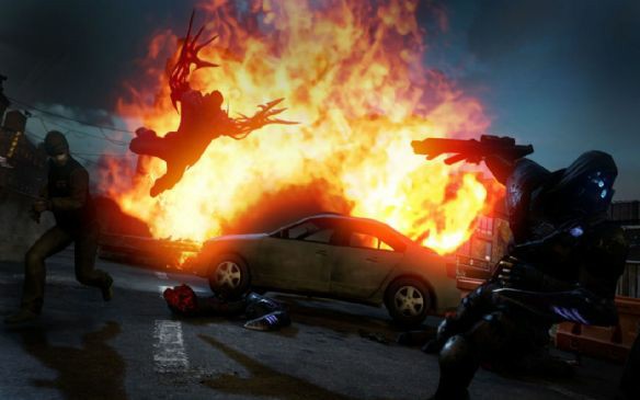 虐杀原形2 中文全DLC 支持120帧 整合XG器