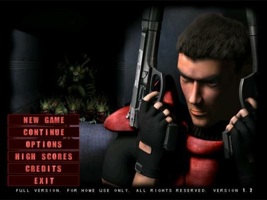 孤胆枪手1双资料片