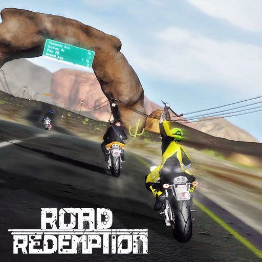 暴力摩托2017年公路救赎