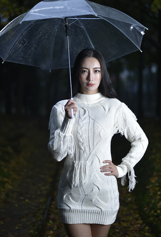 王李丹妮写真壁纸