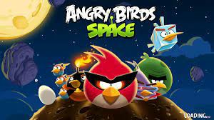 Angry Birds Space愤怒的小鸟太空2012 年 3 月 22 日