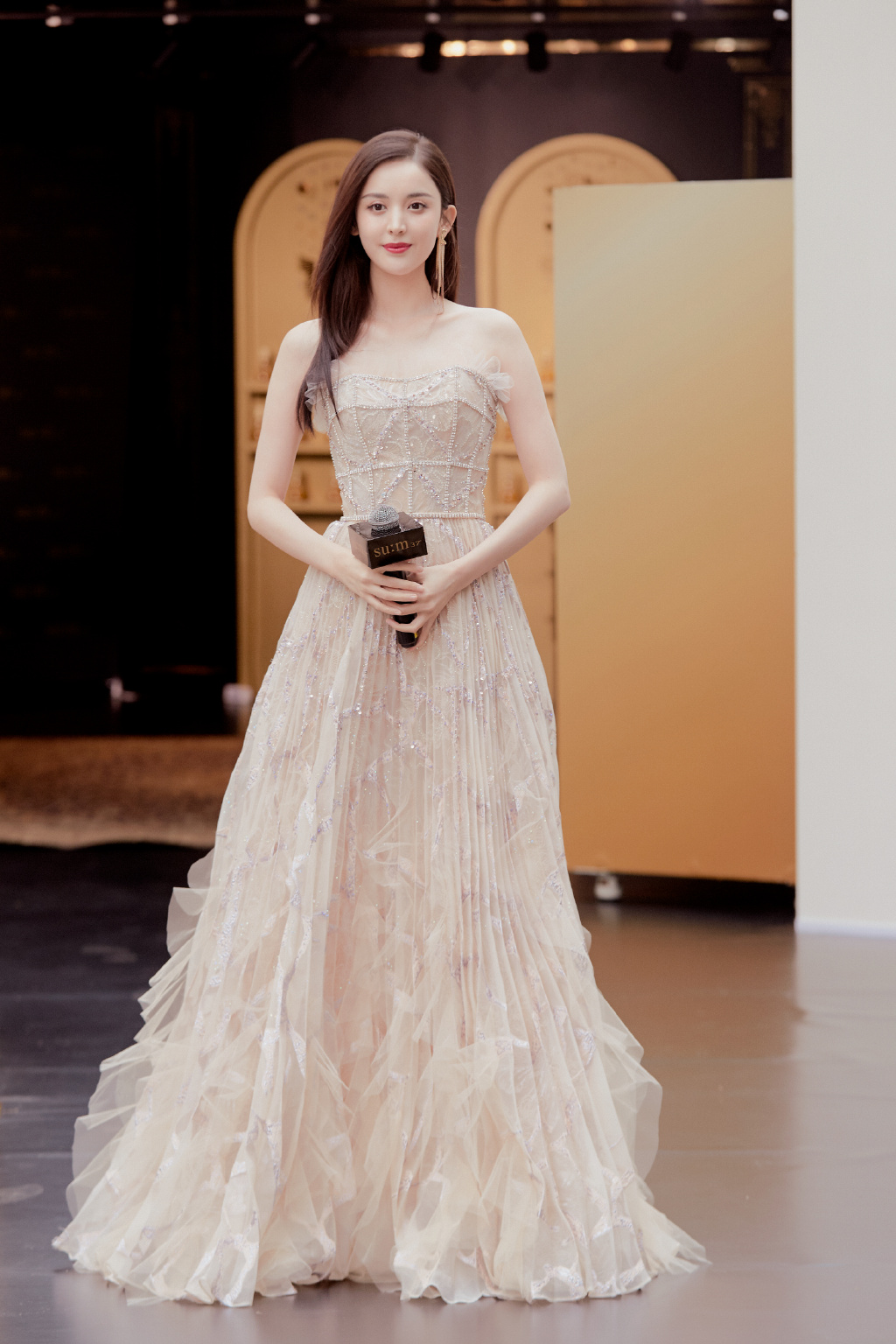 古力娜扎写真壁纸