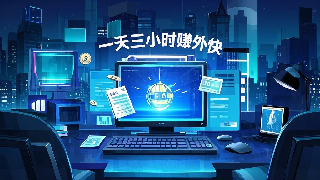 一天三小时赚外快2