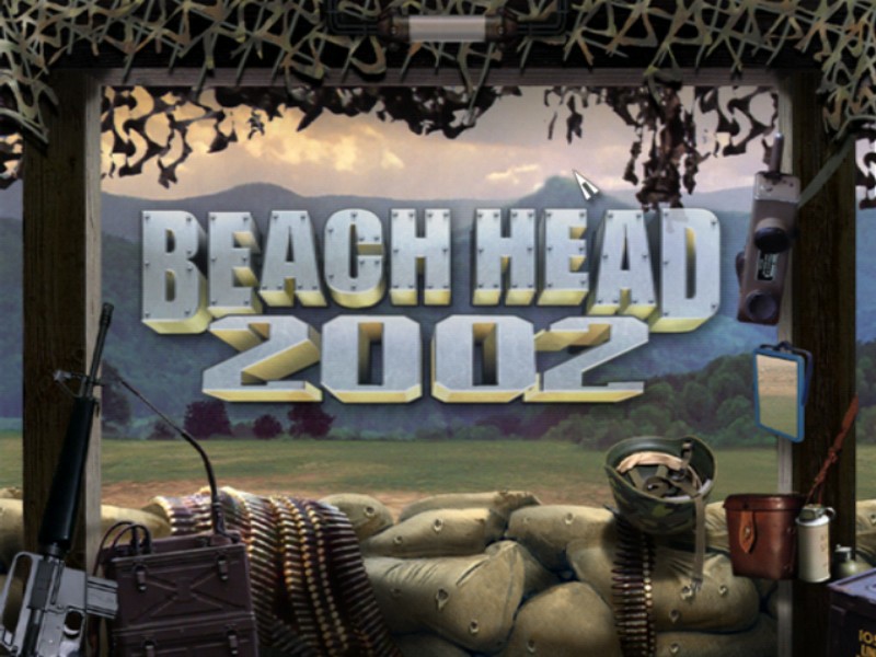 抢滩登陆2002