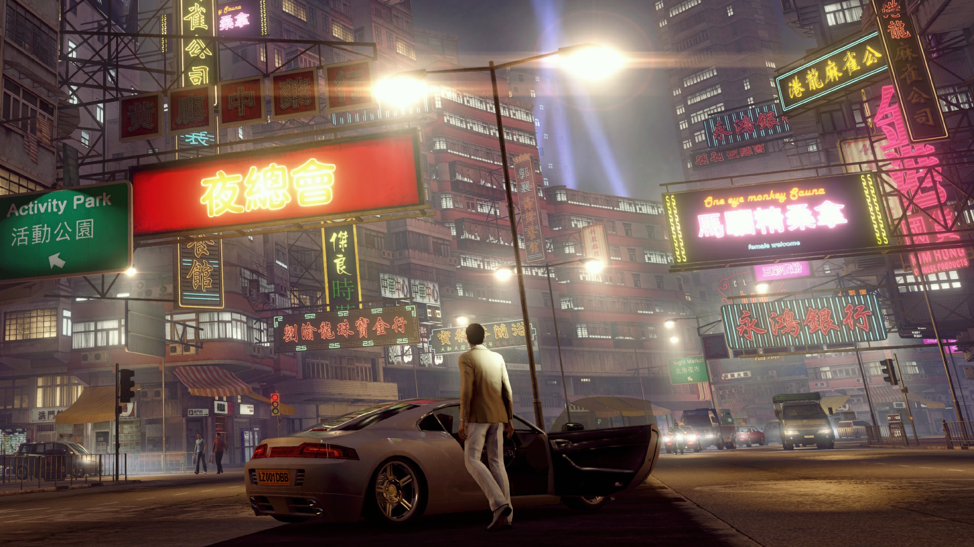热血无赖 v2.1.437044 全30DLC+高清材质包