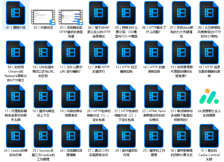 Web 协议详解与抓包实战