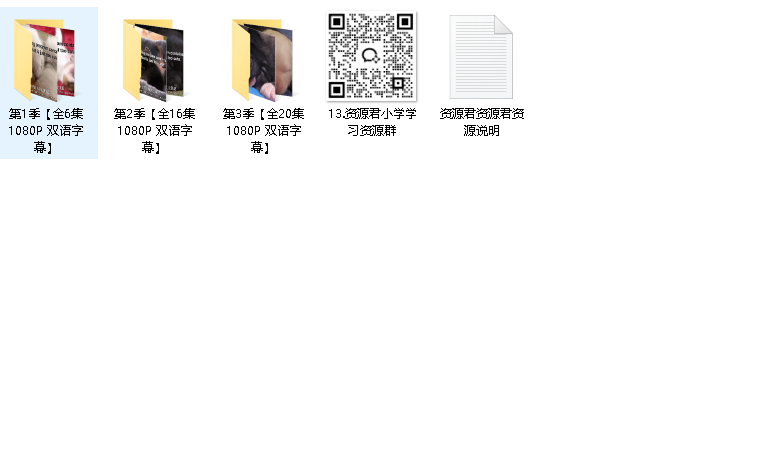央视力荐儿童纪录片《萌宠成长记》1-3季1080P 英语 中英双字 儿童启蒙佳片 25G