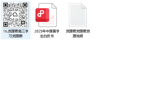 2025年中国留学生白皮书-新华网