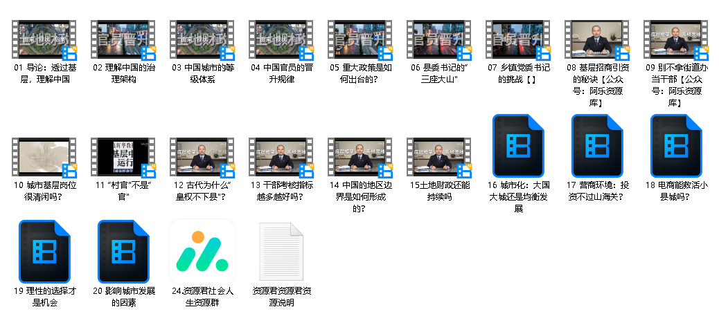 聂辉华教授：基层中国的运行逻辑