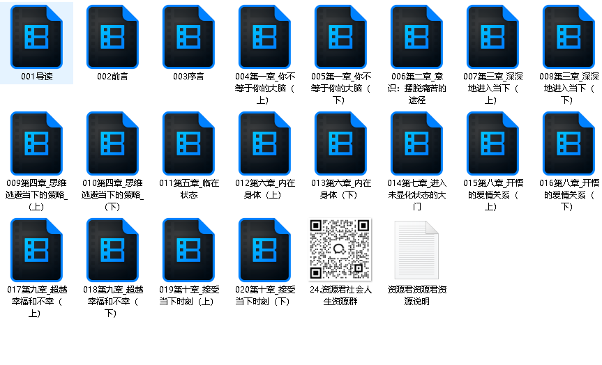 当下的力量丨活在当下，拥抱真正的自我