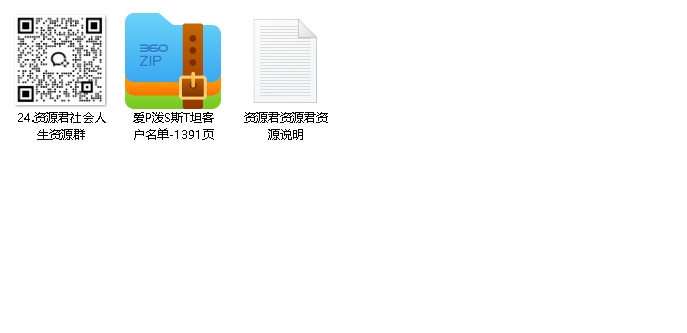 爱泼斯坦客户1391页