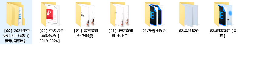 2025社会工作综合能力