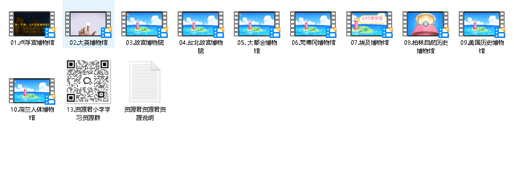 10天玩转世界top10博物馆