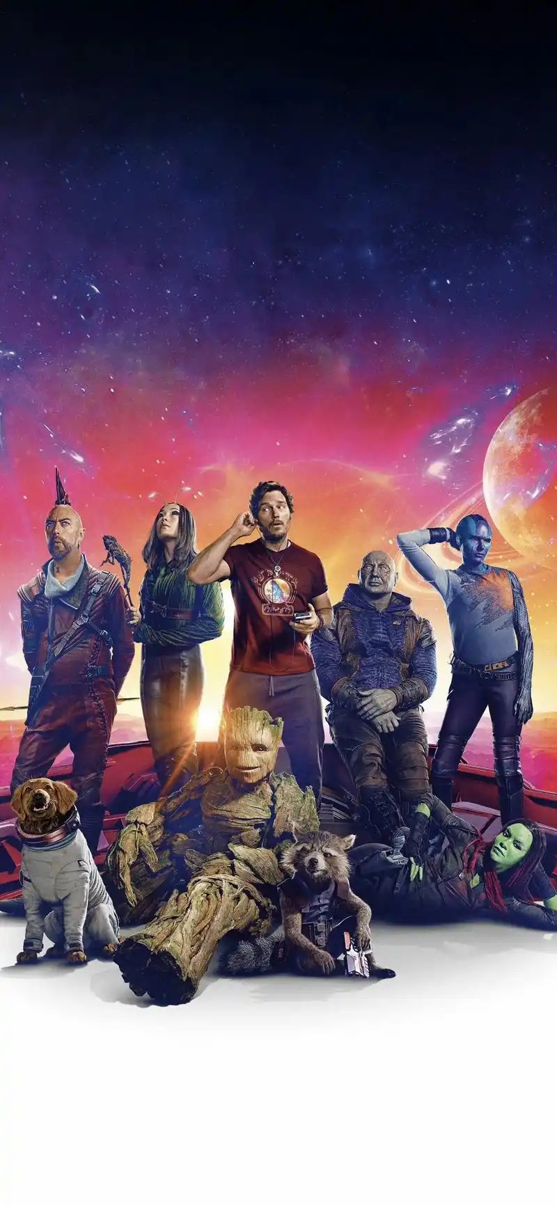 银河护卫队1-3部（酷漫字幕组）（先转存再下载以免资源丢失）