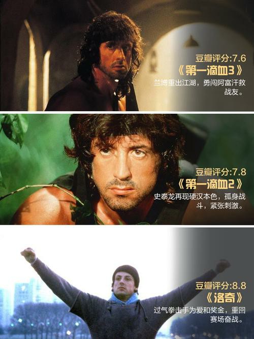 史泰龙电影合集35部