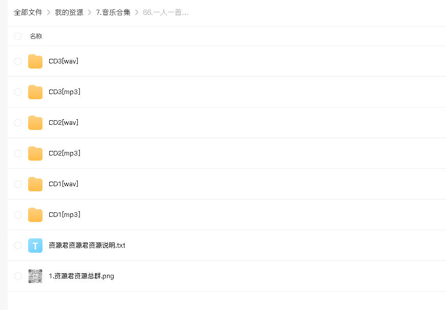 一人一首成名曲·网络篇