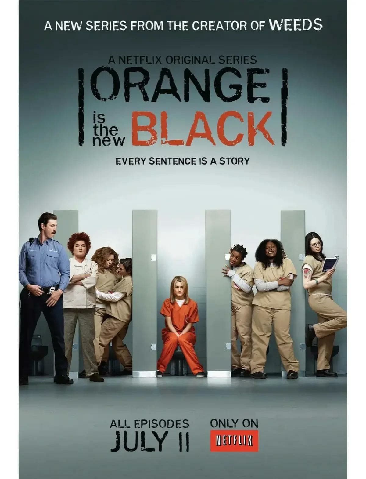 女子监狱1-7季全集