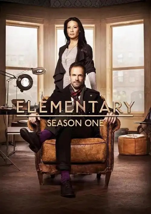 福尔摩斯：基本演绎法 全集S01~S07 内嵌中文字幕