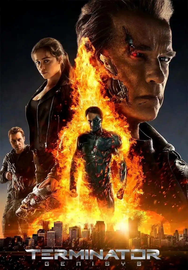 终结者系列（先转存再下载以免资源丢失）