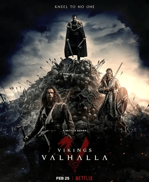 维京传奇1-6[全集]美剧]