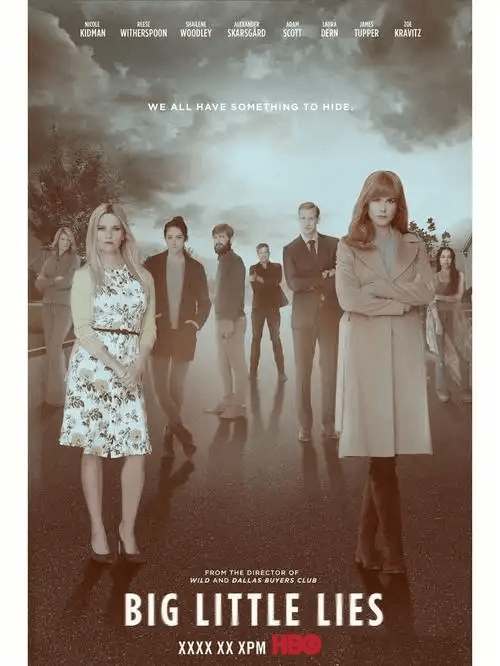 大小谎言S01~S02【美剧]