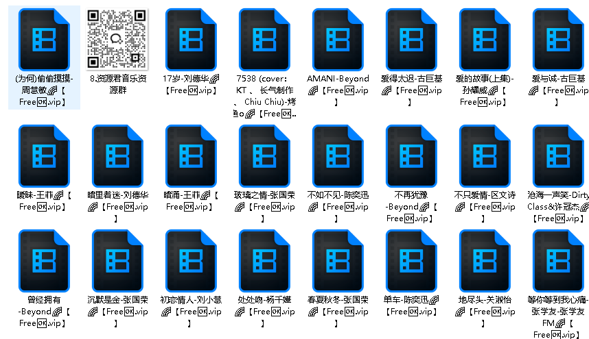 网易云评论最多的粤语歌曲TOP100
