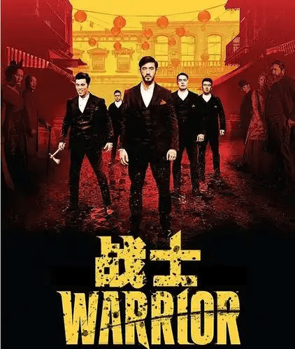 战士1-3季[美剧]