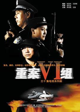 重案六组1-4全集
