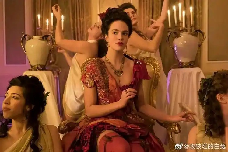 《名姝》1-3季 中世纪花魁与妈妈桑 (2017)（先转存再下载以免资源丢失）