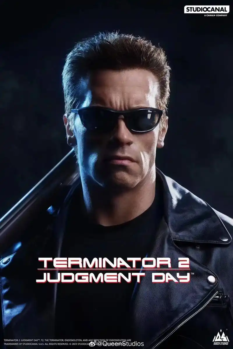 终结者【1-6】 影视合集