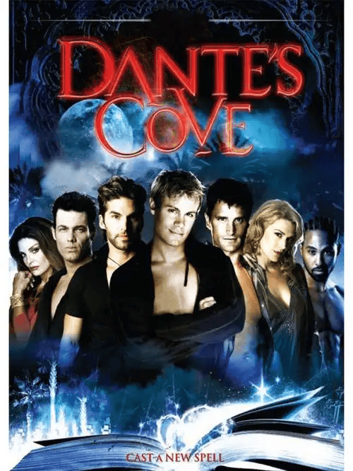 情迷但丁湾-三季12集全.美国