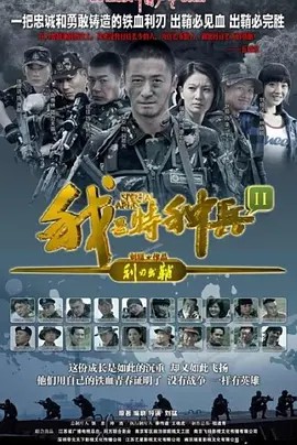 我是特种兵之利刃出鞘 全38集 (2012)  4K(先转存再下载以免资源丢失）