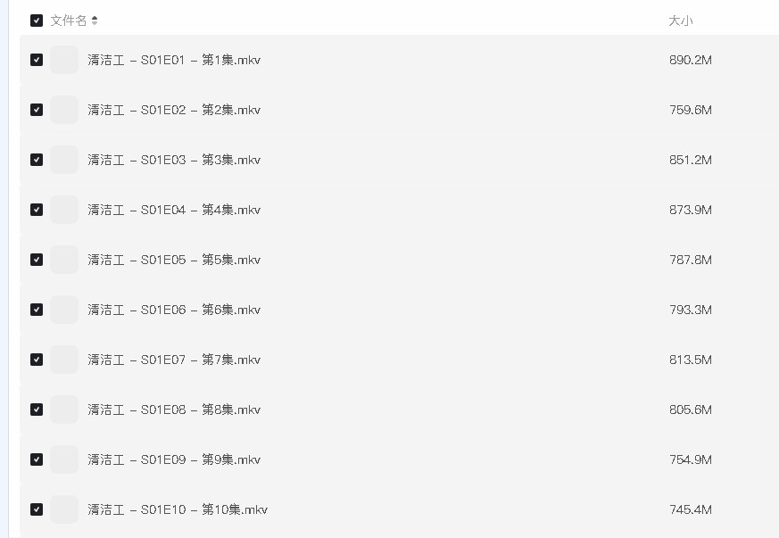 清洁工 (2022)(先转存再下载以免资源丢失）