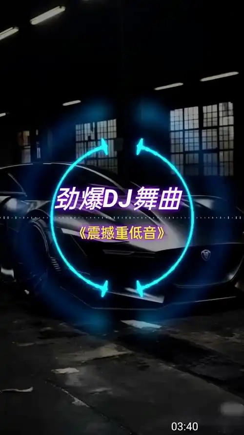 2024抖音车载DJ音乐精选串烧(先转存再下载以免资源丢失）