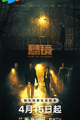悬镜（2025） 全集(先转存再下载以免资源丢失）