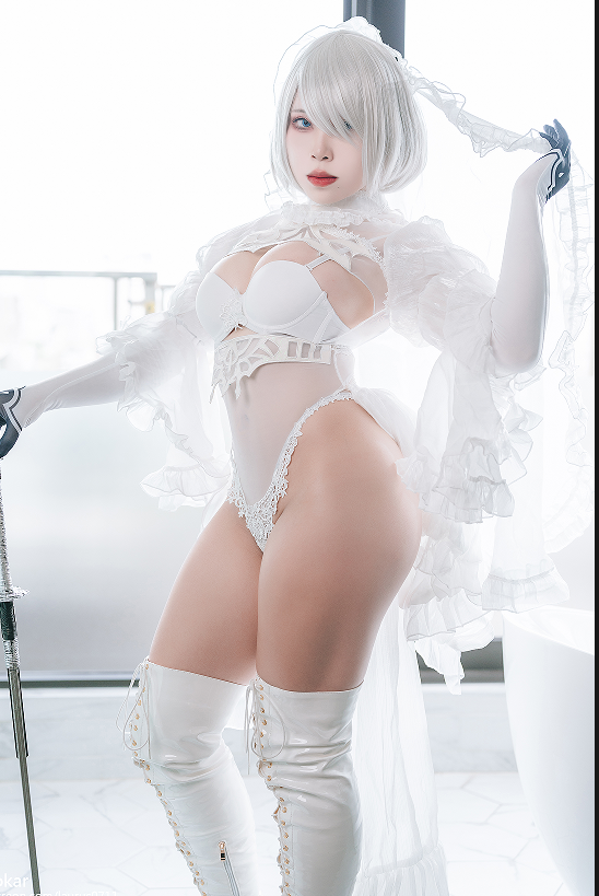 浵卡Tokar 6套私房写真(先转存再下载以免资源丢失）