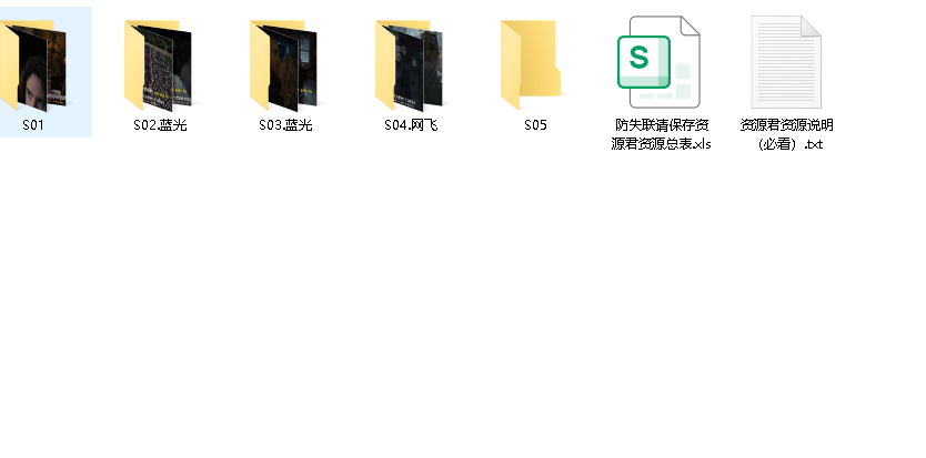 孤国春秋S01~S05[全集][英剧](先转存再下载以免资源丢失）