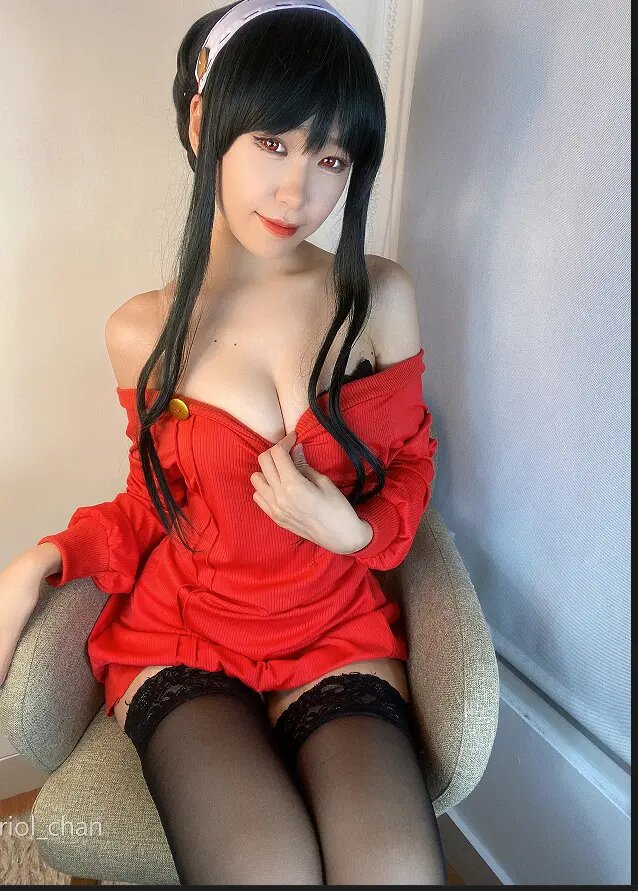 Meriol Chan 12套私房写真(先转存再下载以免资源丢失）