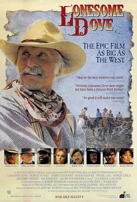孤鸽镇 Lonesome Dove (1989)(先转存再下载以免资源丢失）
