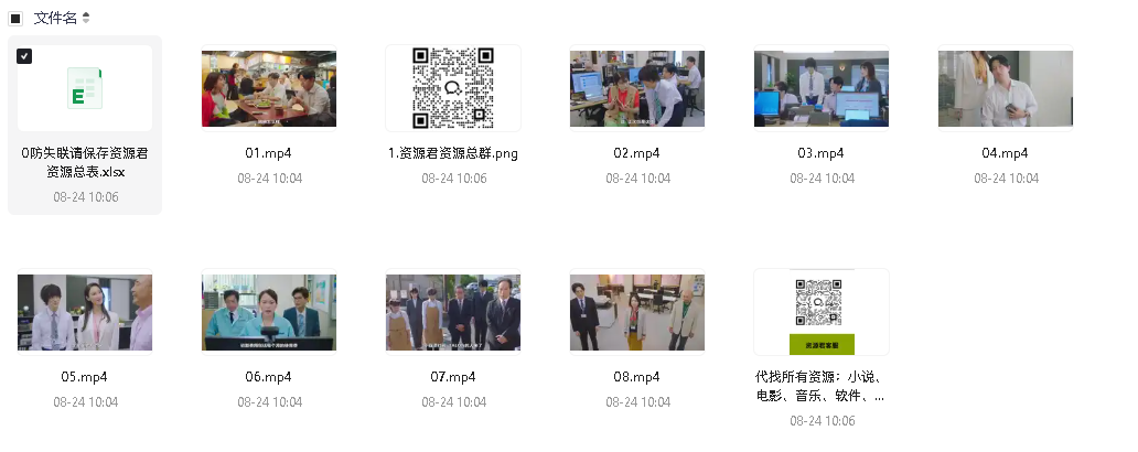 （日剧）无能之鹰 無能の鷹 (2024) (先转存再下载以免资源丢失）